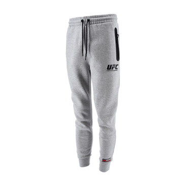 UFC OFFICIAL tech pants -grey